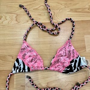 Beach Bunny Bikini top XS